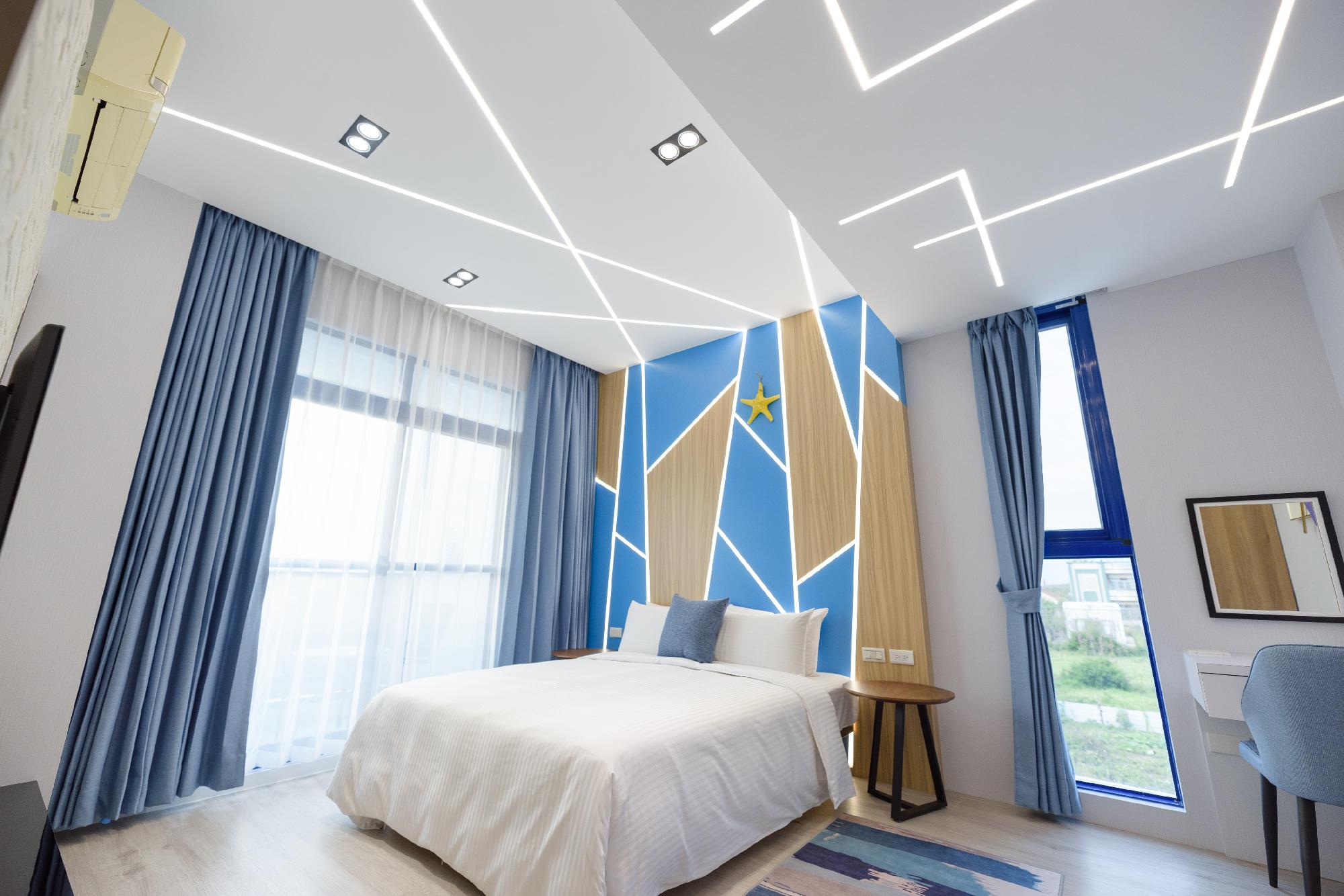 澎湖民宿-丁香陽台雙人房