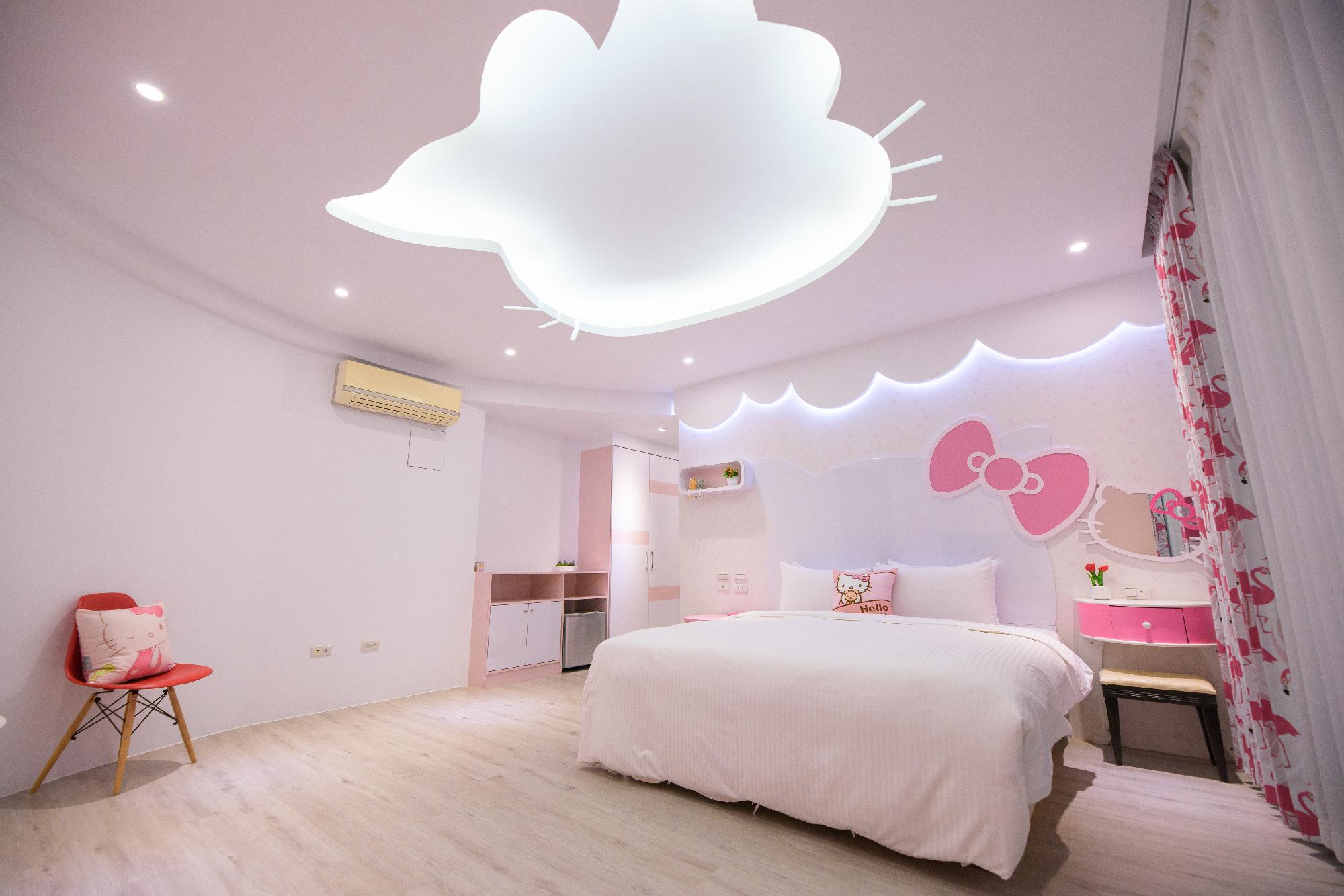 澎湖民宿-海豚陽台雙人房