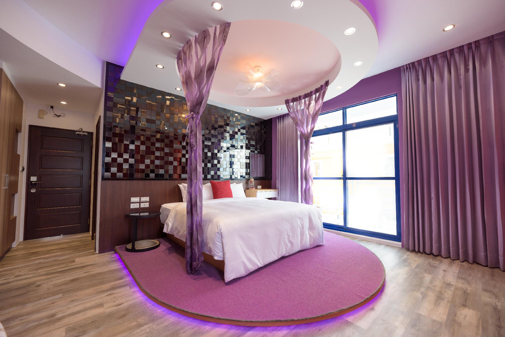 澎湖民宿-海鷗陽台雙人房