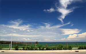 澎湖旅遊-鎖港鎮風塔