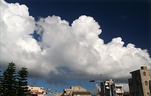 澎湖旅遊-鎖港鎮風塔