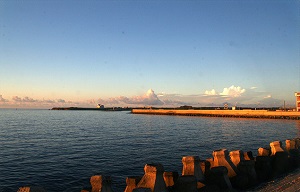 澎湖旅遊-鎖港鎮風塔