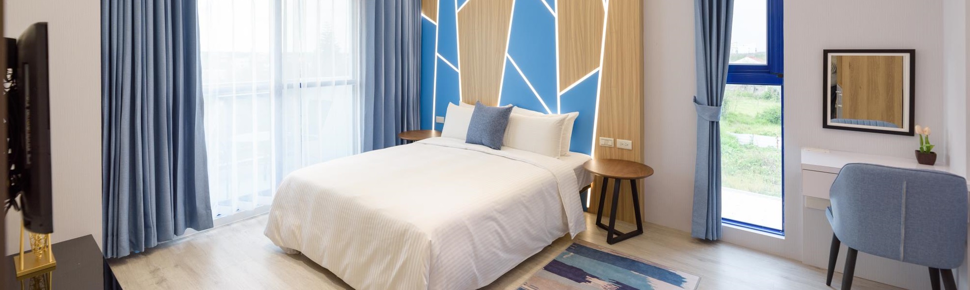 澎湖民宿-藍海天晴